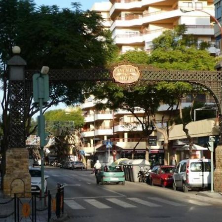 Apartamento A Un Paseo De La Playa Daire Fuengirola Dış mekan fotoğraf