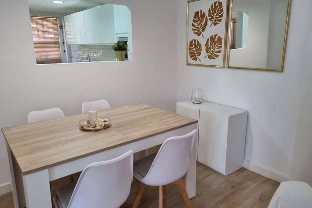 Apartamento A Un Paseo De La Playa Daire Fuengirola Dış mekan fotoğraf