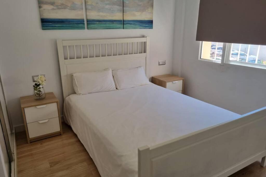 Apartamento A Un Paseo De La Playa Daire Fuengirola Dış mekan fotoğraf