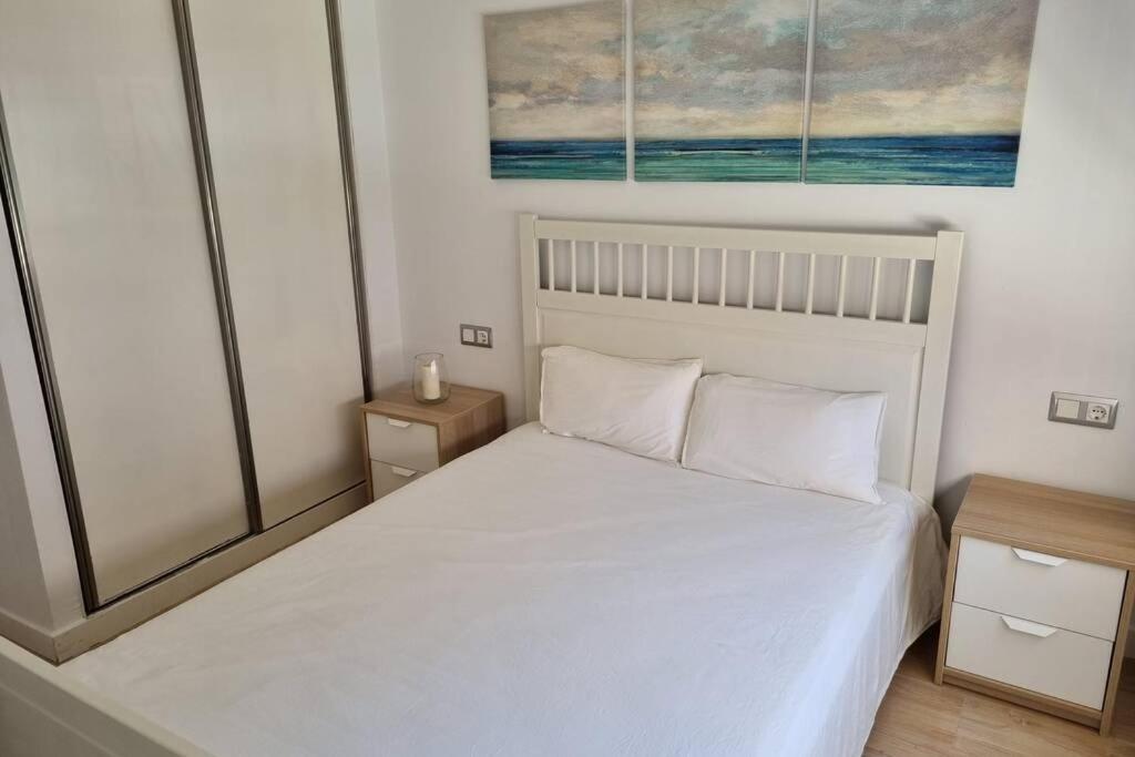 Apartamento A Un Paseo De La Playa Daire Fuengirola Dış mekan fotoğraf